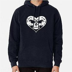 Attract Attention Most Loved Music Alexisonfire Fans Pullover Hoodie