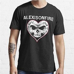 Alexisonfire skull Essential T-Shirt