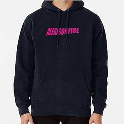 Attract Attention Most Loved Music Alexisonfire Sticker Gift For Fans Pullover Hoodie
