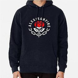 Attract Attention Most Loved Music Alexisonfire Gift Movie Fans Pullover Hoodie