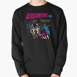 Best Of Alexisonfire Is A Canadian Post-Hardcore Pullover Sweatshirt