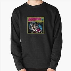 Alexisonfire is a canadian post hardcore Pullover Sweatshirt