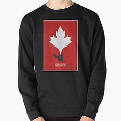 Alexisonfire Pullover Sweatshirt