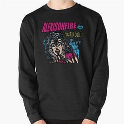 Best of Alexisonfire is a Canadian post-hardcore Pullover Sweatshirt