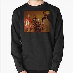 Alexisonfire Pullover Sweatshirt