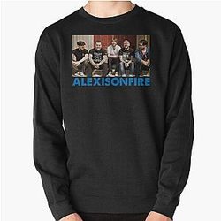 Alexisonfire trendy Pullover Sweatshirt