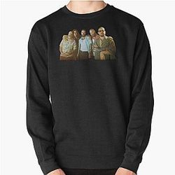 Alexisonfire Pullover Sweatshirt