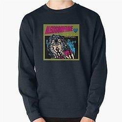 Alexisonfire  is a Canadian post-hardcore  Pullover Sweatshirt