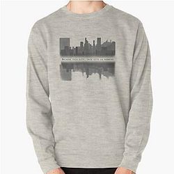 Alexisonfire This Could Be Anywhere In The World Pullover Sweatshirt