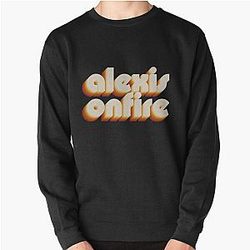Alexisonfire Pullover Sweatshirt