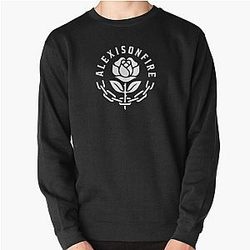 Alexisonfire Pullover Sweatshirt