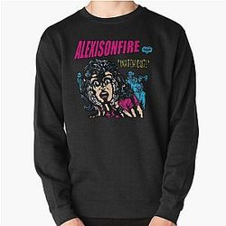 Alexisonfire is a Canadian Pullover Sweatshirt