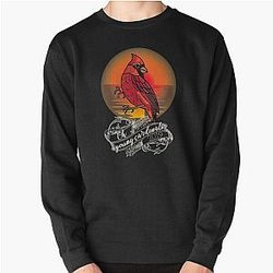 Alexisonfire Young Cardinals Pullover Sweatshirt