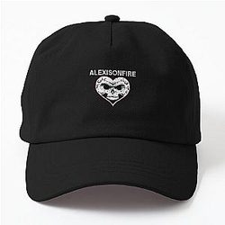 Alexisonfire skull Classic T-Shirt Dad Hat