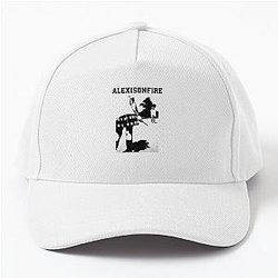 Alexisonfire Merch Knife Fight  Baseball Cap
