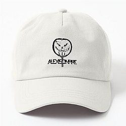 Alexisonfire Merch Pumpkin Dad Hat