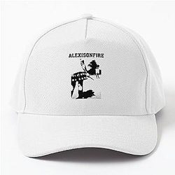 Alexisonfire Merch Knife Fight Baseball Cap