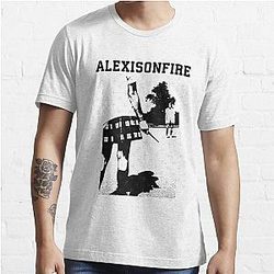 Alexisonfire Merch Knife Fight  Essential T-Shirt