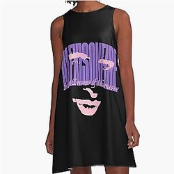 Alexisonfire Sweet Dreams of Otherness A-Line Dress