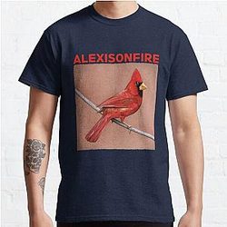Attract Attention Most Loved Music Alexisonfire Old Crows Young Cardinals Gifts Classic T-Shirt