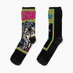 Alexisonfire is a canadian post hardcore Socks