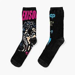 Alexisonfire is a Canadian Socks