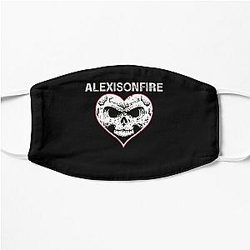 Alexisonfire Skull  Flat Mask