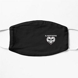 Alexisonfire Skull Classic  Essential  Flat Mask