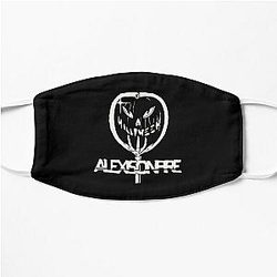 Alexisonfire Merch Pumpkin Flat Mask