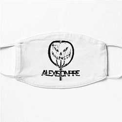 Alexisonfire Merch Pumpkin Flat Mask