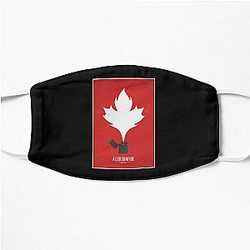 Alexisonfire  Flat Mask
