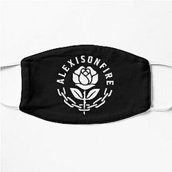 Alexisonfire Flat Mask