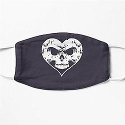 Attract Attention Most Loved Music Alexisonfire Fans Flat Mask