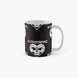 Alexisonfire skull Classic T-Shirt Classic Mug
