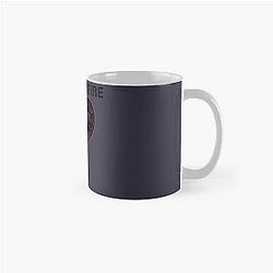 Attract Attention Most Loved Music Alexisonfire Skull Black Version Music Classic Classic Mug
