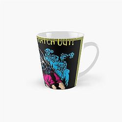 Alexisonfire  is a Canadian post-hardcore  Tall Mug