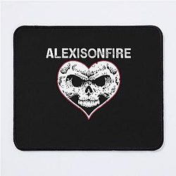 Alexisonfire Skull Classic  Essential  Mouse Pad