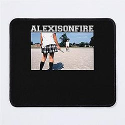 ALEXISONFIRE Mouse Pad