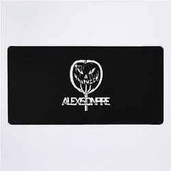 Alexisonfire Merch Pumpkin Desk Mat