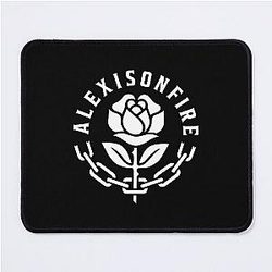 Alexisonfire Mouse Pad