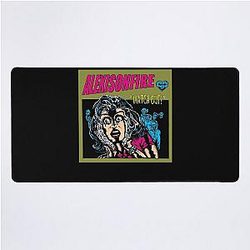 Alexisonfire  is a Canadian post-hardcore  Desk Mat