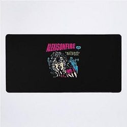 Alexisonfire is a Canadian Desk Mat