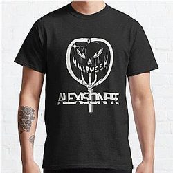 Alexisonfire Merch Pumpkin Classic T-Shirt