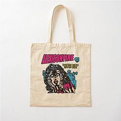 Alexisonfire is a Canadian Cotton Tote Bag