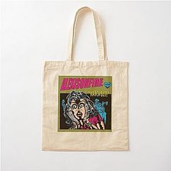Alexisonfire  is a Canadian post-hardcore  Cotton Tote Bag