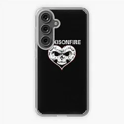 Alexisonfire Skull  Samsung Galaxy Soft Case