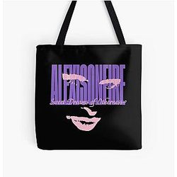 Alexisonfire Sweet Dreams of Otherness All Over Print Tote Bag