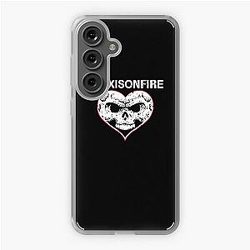 Alexisonfire skull Samsung Galaxy Soft Case