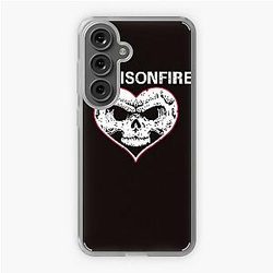 Alexisonfire skull Samsung Galaxy Soft Case