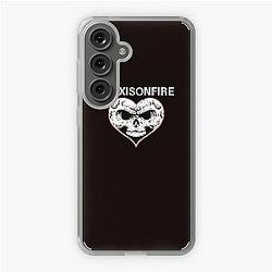 Alexisonfire skull Classic T-Shirt Samsung Galaxy Soft Case